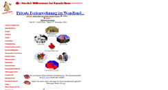 Desktop Screenshot of kanadanews.de